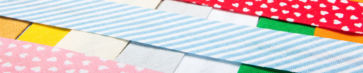 Bias tape & piping