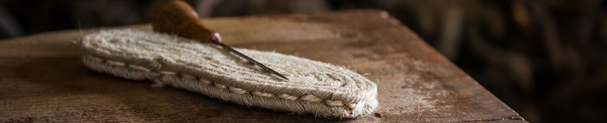 Espadrilles soles
