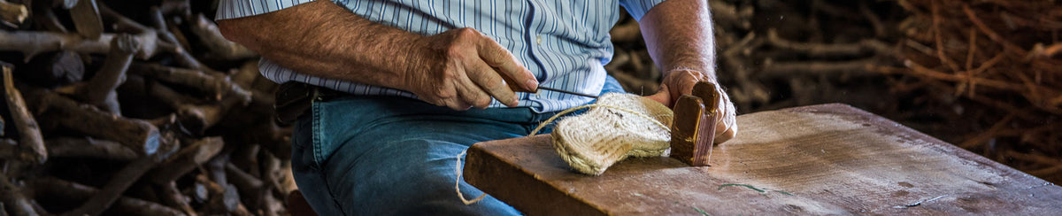 Men's espadrilles shoes
